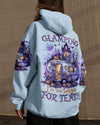 Maxcorners Glamping I'm To Bougee Halloween All Over Print LM2101