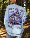 Maxcorners Glamping I'm To Bougee Halloween All Over Print LM2101