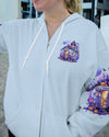 Maxcorners Glamping I'm To Bougee Halloween All Over Print LM2101