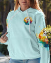Maxcorners Real Girls Go Hunting Deer All Over Print LM1601