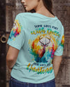 Maxcorners Real Girls Go Hunting Deer All Over Print LM1601