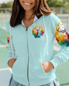 Maxcorners Real Girls Go Hunting Deer All Over Print LM1601