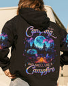 Maxcorners I Just Want To Go Camping All Over Print LM2101