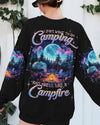 Maxcorners I Just Want To Go Camping All Over Print LM2101
