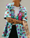 Maxcorners Glamping I'm To Bougee Hawaiian Shirt LM2101