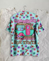Maxcorners Glamping I'm To Bougee Hawaiian Shirt LM2101