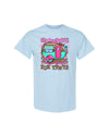 Maxcorners Glamping I'm To Bougee Cotton Shirt LM2101