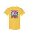 Maxcorners Glamping I'm To Bougee Cotton Shirt LM2101