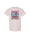 Maxcorners Glamping I'm To Bougee Cotton Shirt LM2101