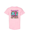 Maxcorners Glamping I'm To Bougee Cotton Shirt LM2101