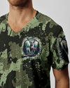 Maxcorners No Bragging Until You're Dragging Deer Hunting All Over Print LM1601