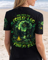 Maxcorners And Into The Forest I Go All Over Print LM1501