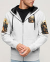 Maxcorners Not All Who Wander Are Lost Bigfoot All Over Print LM2101