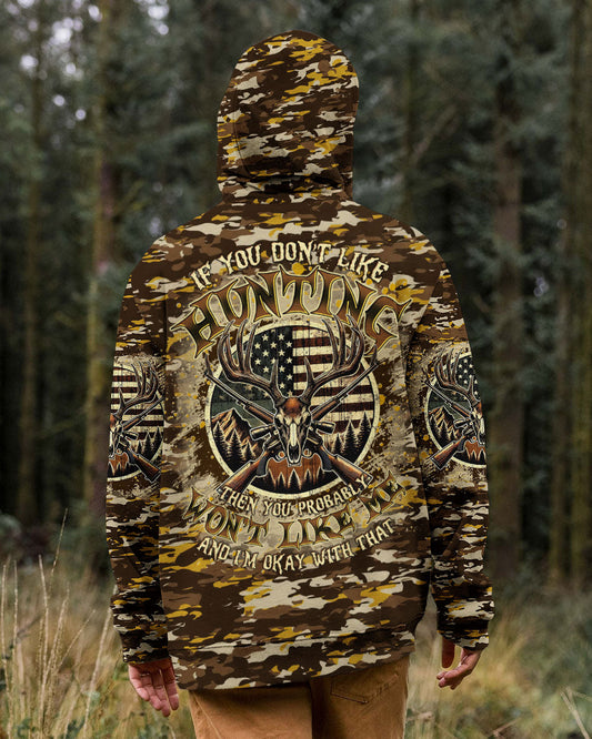 Maxcorners If You Don't Like Hunting All Over Print LM1601
