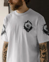 Maxcorners Not All Who Wander Are Lost Compass All Over Print LM1501