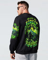 Maxcorners And Into The Forest I Go Bigfoot All Over Print LM1601