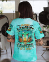 Maxcorners Making Memories One Campfire Boos Halloween All Over Print LM2101