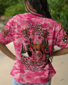 Maxcorners Pretty In Pink Hunting Camo All Over Print  LM1601