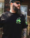Maxcorners And Into The Forest I Go Bigfoot All Over Print LM2101