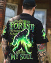 Maxcorners And Into The Forest I Go Bigfoot All Over Print LM2101