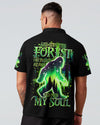 Maxcorners And Into The Forest I Go Bigfoot All Over Print LM2101