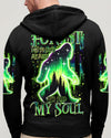 Maxcorners And Into The Forest I Go Bigfoot All Over Print LM2101