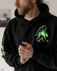 Maxcorners And Into The Forest I Go Bigfoot All Over Print LM1601