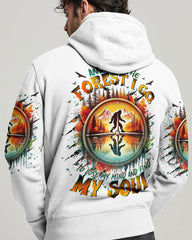 Maxcorners And Into The Forest I Go Bigfoot All Over Print LM1601