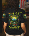 Maxcorners Get Lost Find Yourself Compass All Over Print LM2101