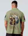 Maxcorners The Closer I Get To Nature Sloth All Over Print LM2101