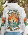 Maxcorners And Into The Forest I Go Deer All Over Print LM1601