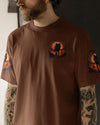 Maxcorners My Spirit Animal Is A Wolf All Over Print LM1501