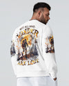 Maxcorners Not All Who Wander Are Lost Bigfoot Compass All Over Print LM2101