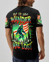 Maxcorners Not All Who Wander Are Lost Bigfoot All Over Print LM1601