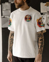 Maxcorners Not All Who Wander Are Lost Compass All Over Print LM1501