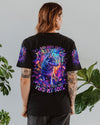 Maxcorners And Into The Forest I Go Wolf All Over Print LM1501