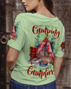 Maxcorners I Just Want To Go Camping All Over Print LM2101