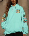 Maxcorners Making Memories One Campfire At A Time Flamingo All Over Print LM2101
