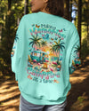Maxcorners Making Memories One Campfire At A Time Flamingo All Over Print LM2101
