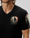 Maxcorners And Into The Forest I Go Bigfoot All Over Print LM1601