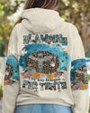 Maxcorners Glamping I'm Too Bougee Leopard Halloween All Over Print LM2101