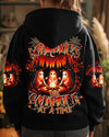 Maxcorners Making Memories One Campfire At A Time Boos Halloween All Over Print LM2101