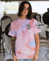 Maxcorners Not All Who Wander Are Lost Compass All Over Print LM1501