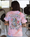 Maxcorners Not All Who Wander Are Lost Compass All Over Print LM1501