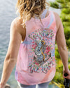 Maxcorners Not All Who Wander Are Lost Compass All Over Print LM1501