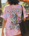 Maxcorners Not All Who Wander Are Lost Compass All Over Print LM1501