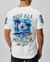 Maxcorners Not All Who Wander Are Lost Compass All Over Print LM2101