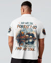 Maxcorners And Into The Forest I Go Bear All Over Print LM2101