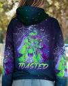 Maxcorners Let's Get Toasted Halloween All Over Print LM2101