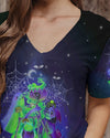Maxcorners Let's Get Toasted Halloween All Over Print LM2101